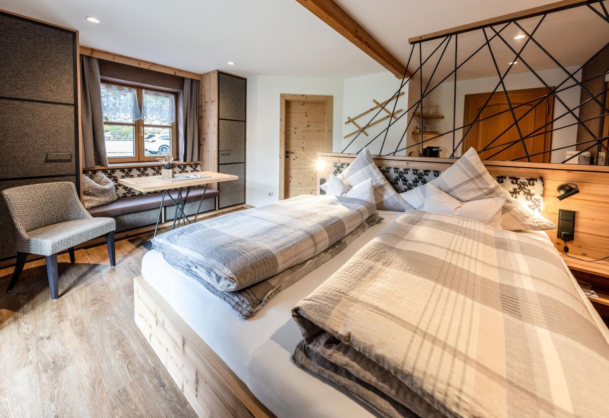 Апартаменти Haus Daheim Міттенвальд Екстер'єр фото